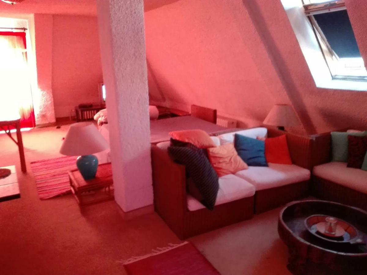 Mansarda Apartman Milánó Kültér fotó