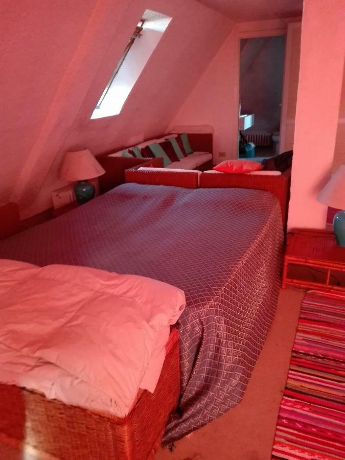 Mansarda Apartman Milánó Kültér fotó